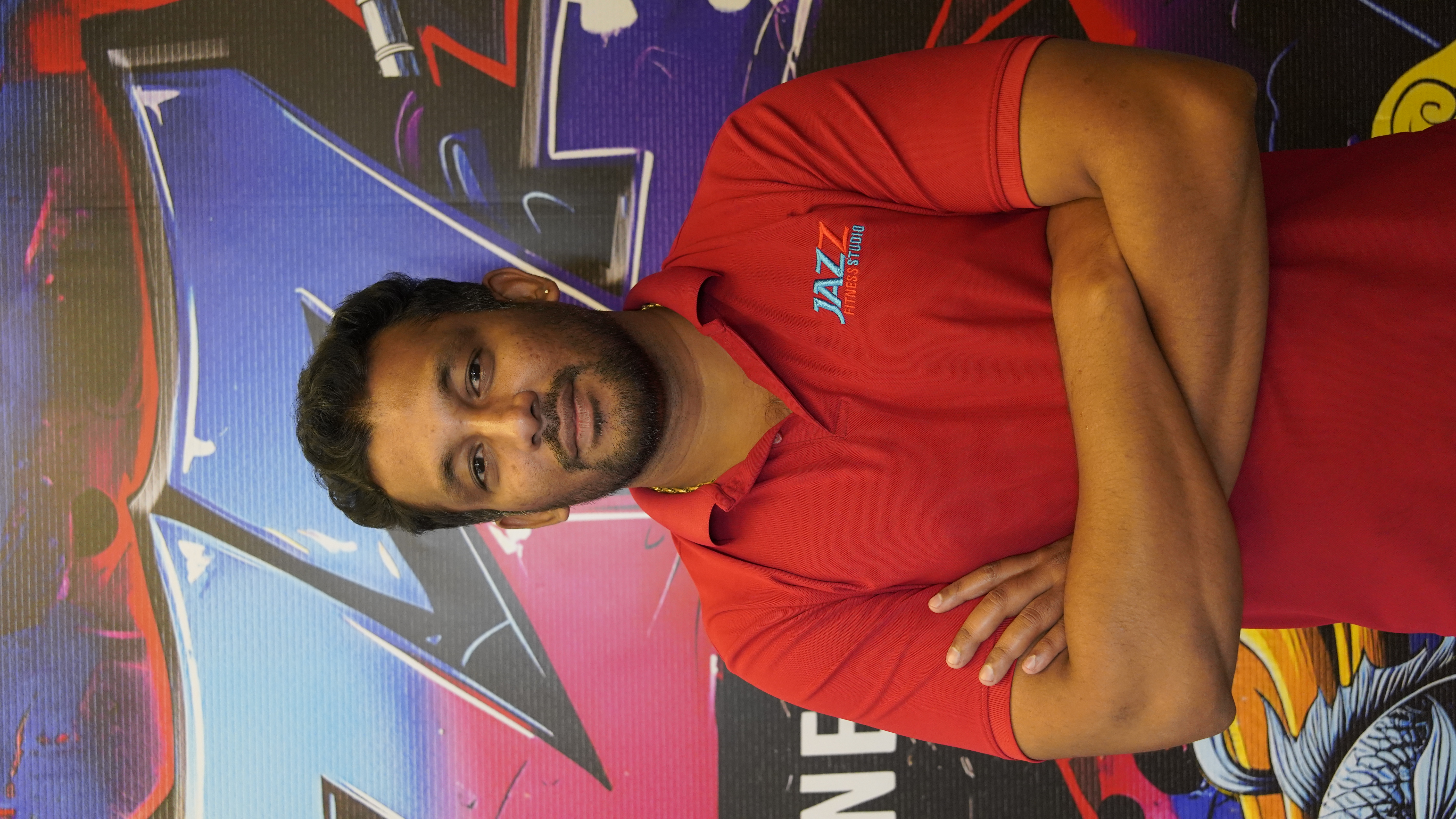 Anand Fitness Trainer